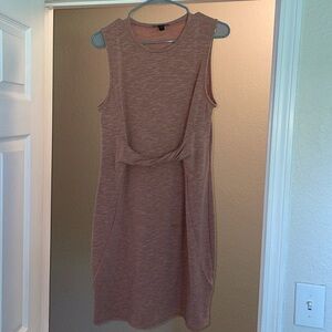 Mauve Sz M Express Dress